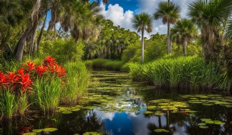 Discover Everglades Plants: A Unique Ecosystem