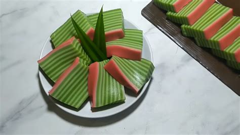 Resep Kue Pepe Khas Betawi