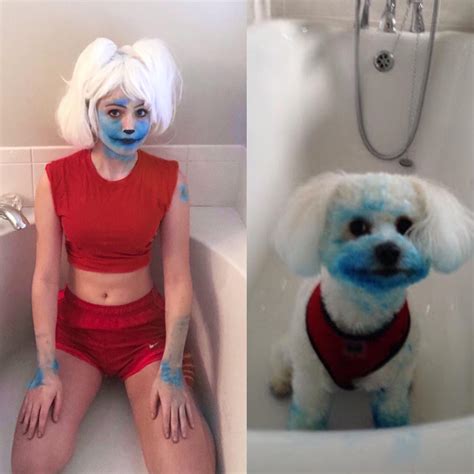 Ink Cartridge Dog [self] cursed cosplay : r/cosplay