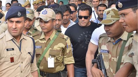 Salman Khan convicted in blackbuck poaching case - The Statesman