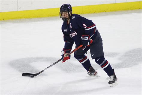 No. 20 UConn men’s hockey disappoints in 4-0 loss to Providence - The ...