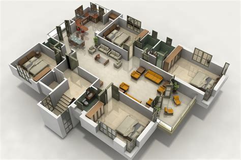 Retail Store Plan, Store Layout Design | DIN LLP