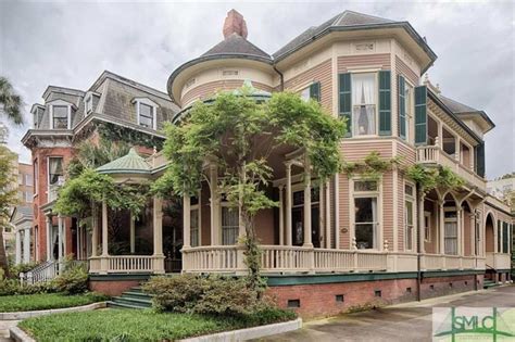 c. 1897 Queen Anne in Savannah, GA - $1,975,000 - Old House Dreams