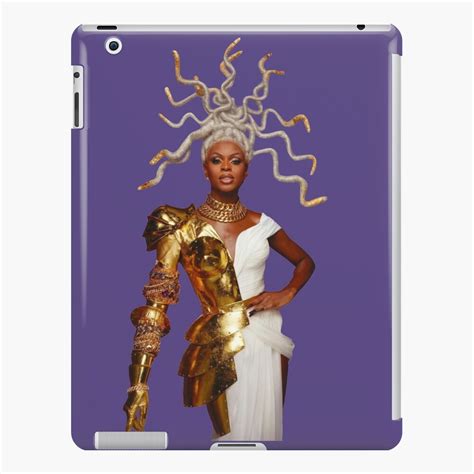 "Symone - Drag Race Season 13 Winner" iPad Case & Skin by FedeBarbarulo ...