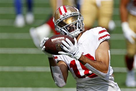 Is time running out for 49ers' Dante Pettis?