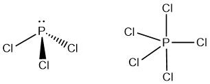 Does PCl3 or PCl5 have a larger dipole-dipole force? How do you determine this? | Study.com