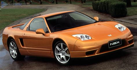 Honda NSX (NA2) specs (2002-2005): performance, dimensions & technical ...