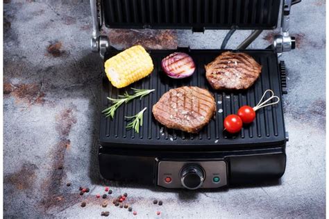 Best Tabletop Electric Grill in 2023