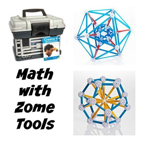 Math Lab with Zome Tools – Eclectic Homeschooling