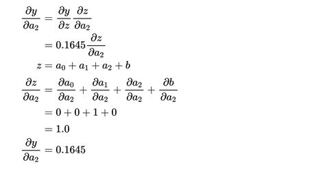 Backward Propagation explained with an Example (Part-2) | by Shamail Saeed | Medium