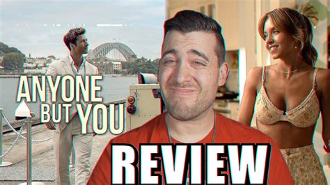 Anyone But You - Movie Review - YouTube