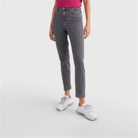 Shop Women's Jeans | Skinny, Mom, Bootcut & More | Tommy Hilfiger USA