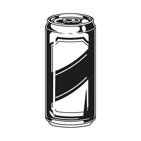 Beer Can illustration | Beer artwork, Beer illustration, Beer vector