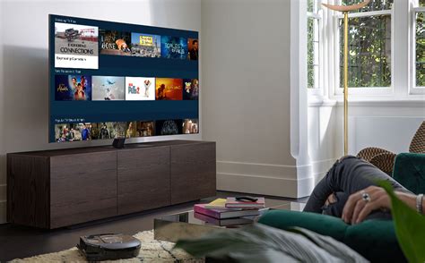 [Making TVs Smarter] ① How Tizen is Expanding Smart TV Experiences ...