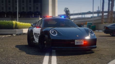 Pfister Comet S2 Police SE [Add-On | SP | FiveM | Livery] - GTA5-Mods.com