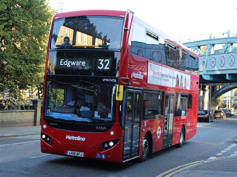 London Buses Route 32 | Bus Routes in London Wiki | Fandom