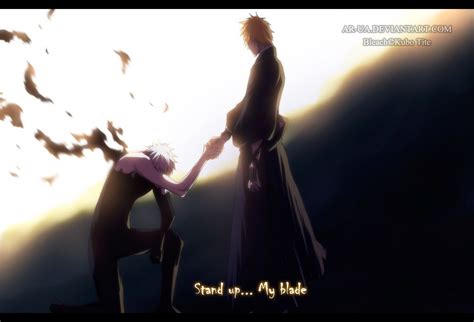 Bleach: Ichigo and Asauchi by AR-UA on deviantART | Bleach, Deviantart, Concert