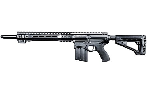 Big Horn Armory AR500 in 500 Auto Max - Firearms News