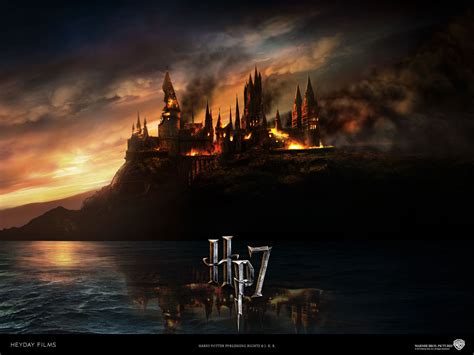 harry potter and the deathly hallows wallpaper - Harry Potter Wallpaper (17358022) - Fanpop