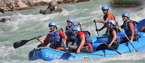 Book Rafting in Rishikesh - Best Rafting Services in Rishikesh Starts @ Rs 590