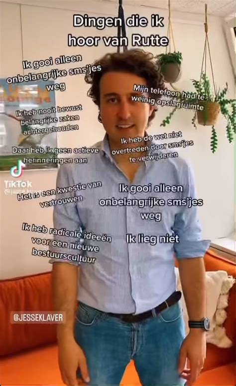 Jesse doet TikTok : r/medejongeren