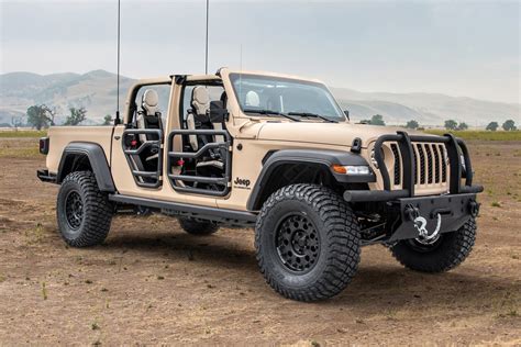 Jeep x AM General Gladiator XMT Truck | Uncrate