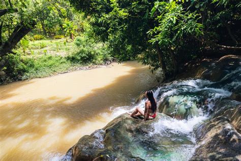 Krabi Hot Springs: Hot Stream Waterfall Guide