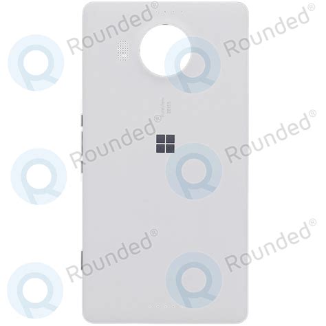 Microsoft Lumia 950 XL, Lumia 950 XL Dual Battery cover white