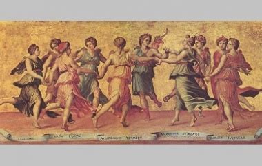 The Muses - Greek Goddesses of Science and Arts | Mythology.net