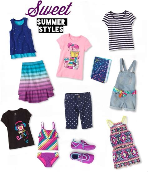 Affordable Summer Clothes for Kids - | Kids outfits, Cute outfits for ...