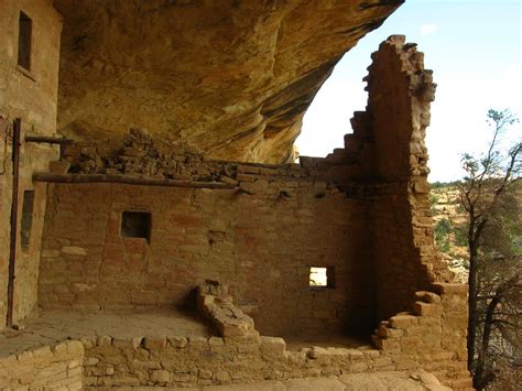 Balcony House, Mesa Verde National Park | Balcony House is l… | Flickr