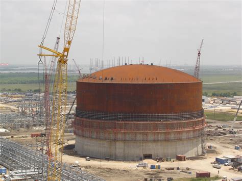 Golden Pass LNG Project in Texas | SDI