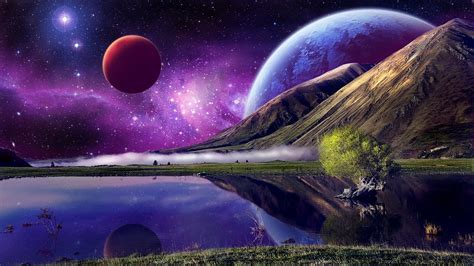 Cool Space Desktop Wallpapers - Top Những Hình Ảnh Đẹp