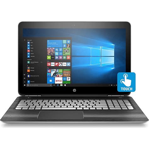 Hewlett Packard Pavilion 15-bc220nr Intel Core i5-7300HQ 1TB 15.6 ...