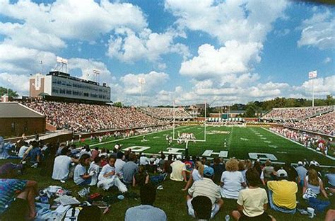 Peden Stadium. Home of the Ohio University Bobcats. | Ohio university, Family friendly travel ...