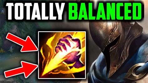 PANTHEON JUNGLE IS THE BEST PANTHEON (75% WR "BALANCED" BUILD) - Season 13 League of Legends ...