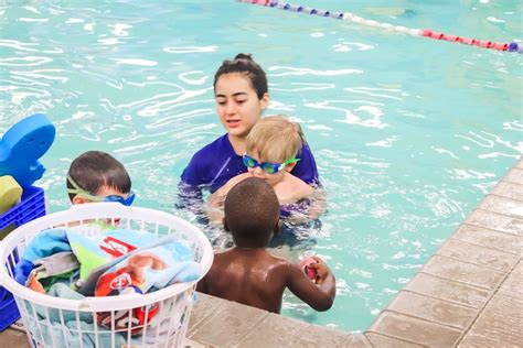 Tips To Improve Toddler Swim Lessons | Sincerely Onyi