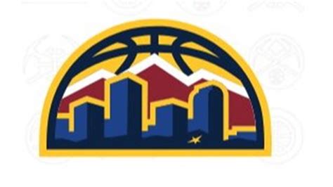 Denver Nuggets unveil new logo, jerseys | 9news.com