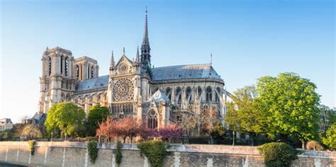 Notre Dame Church After Fire - Goimages Signs