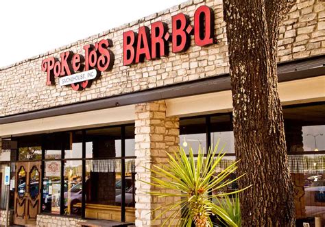 FINDING THE POK-E-JO'S BBQ RESTAURANTS NEAR ME IN AUSTIN