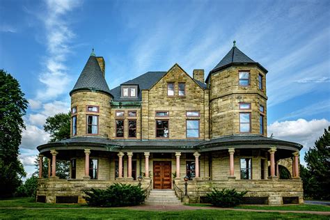 Maymont Mansion Photograph by Michael Preston - Fine Art America