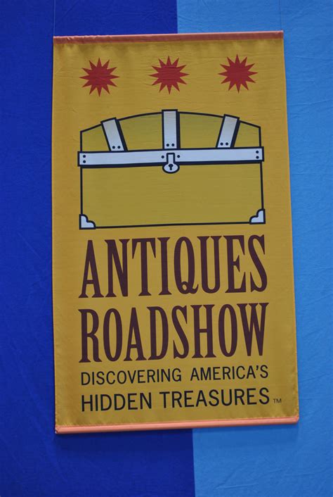 Antiques Roadshow announces air dates | WVXU