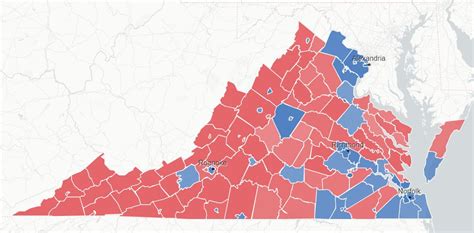 Virginia’s New Political Landscape – The Bull Elephant