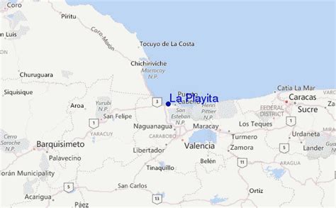 La Playita Surf Forecast and Surf Reports (Zona del Centro, Venezuela)