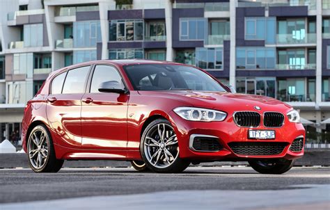 2017 BMW 1 Series pricing and specs: M140i hot hatch headlines upgraded range - Photos (1 of 7)