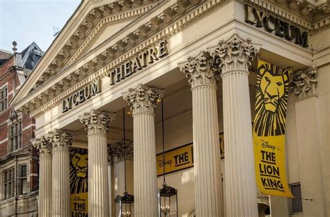 Tickets & Tours - Lyceum Theatre, London - Viator