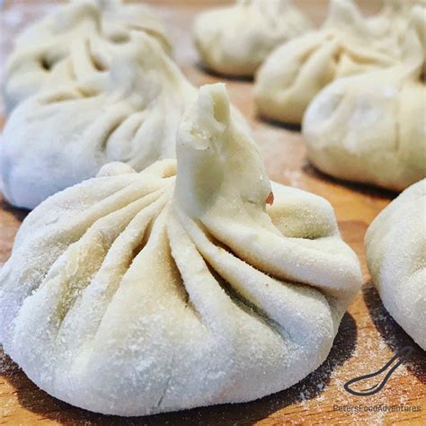 Khinkali Recipe | Food, Russian recipes, Recipes