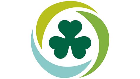 The new emblem of the Irish tourism industry, "Fáilte Ireland"