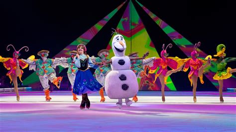 Disney On Ice Presents Frozen & Encanto skates into Cedar Park | kvue.com