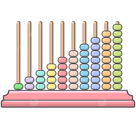 Wooden Abacus Cartoon, Abacus Bead, Abacus Cartoon, Wood Abacus PNG Transparent Clipart Image ...